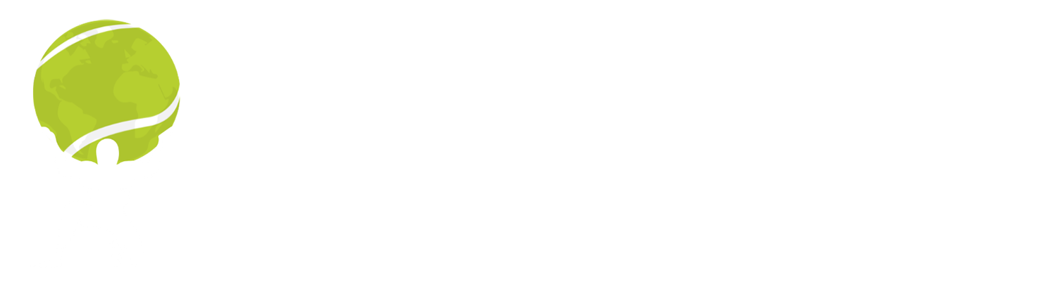 Atlas-Tennis Horizontal Logo