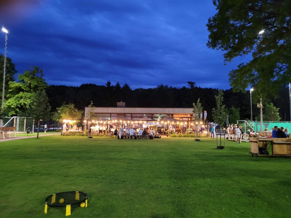 Junior Tennis Tournaments in Holland