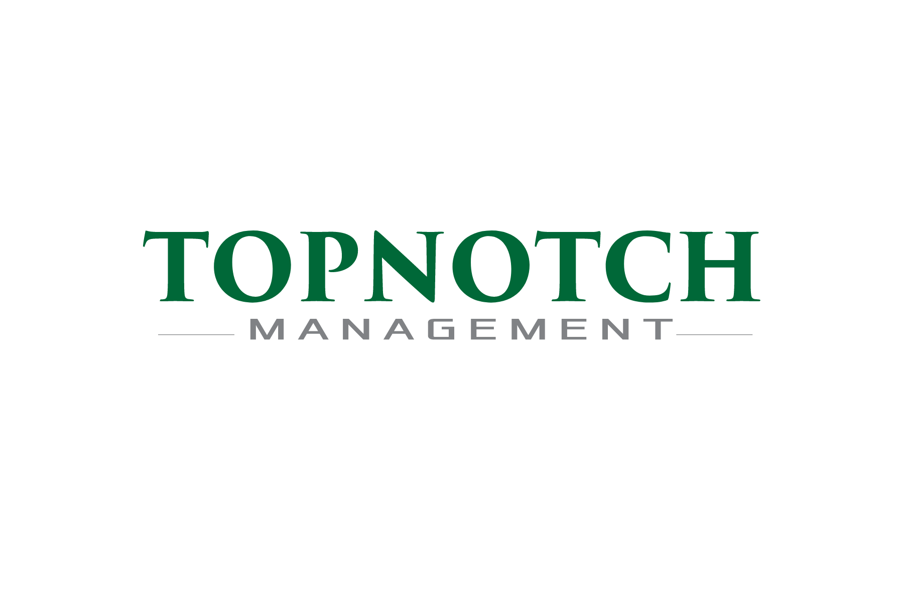 topnotch management