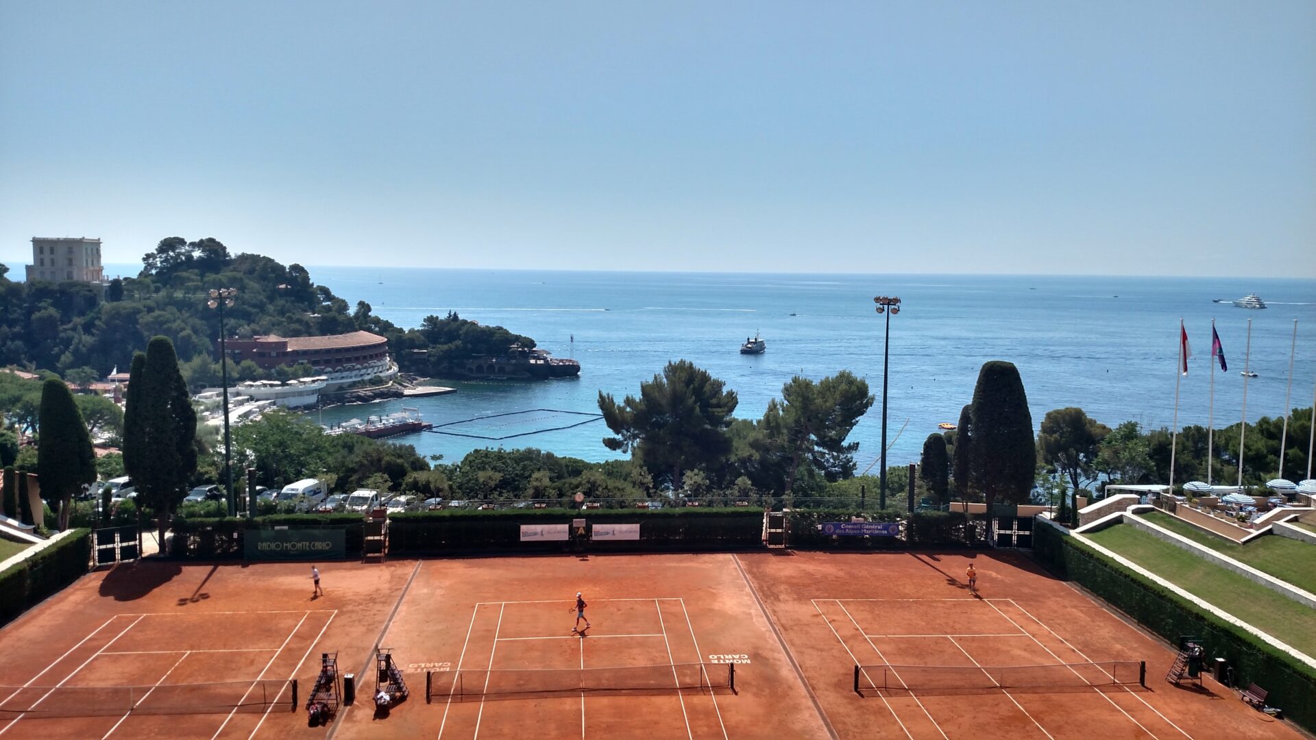 tennis trips are an amazing summer option for teens!
