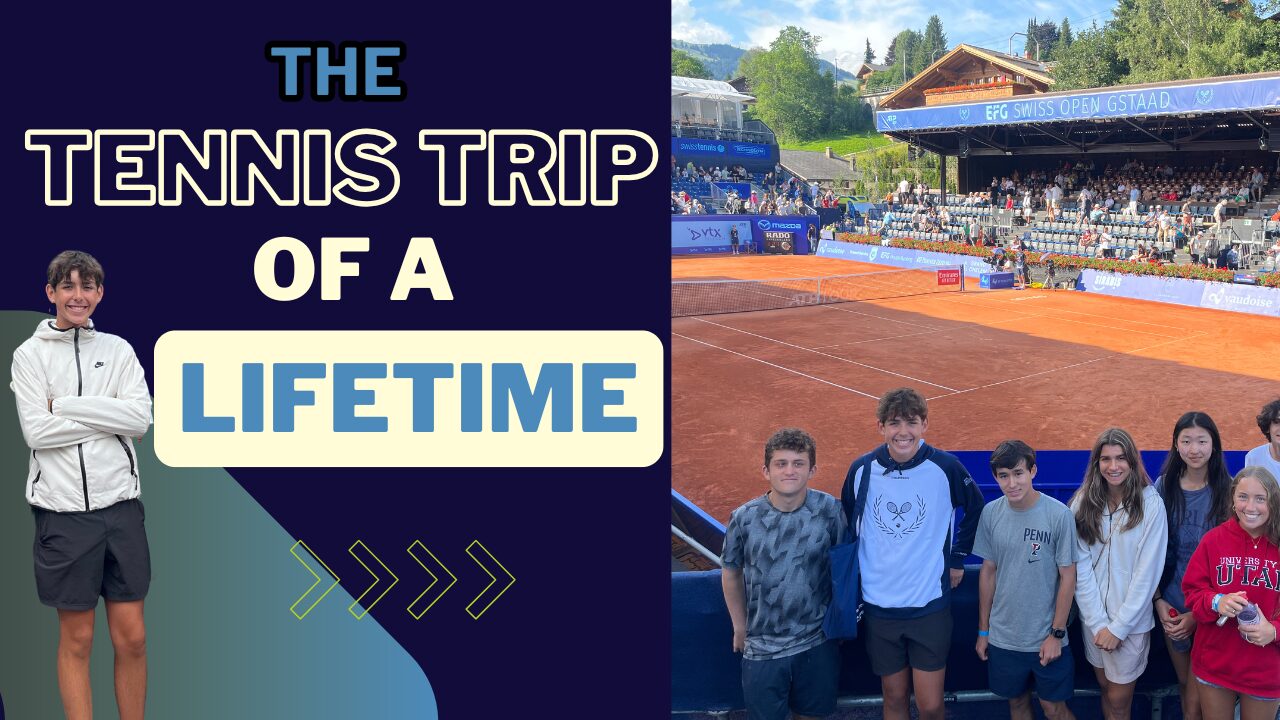 What an Atlas Tennis Trip is Really Like!