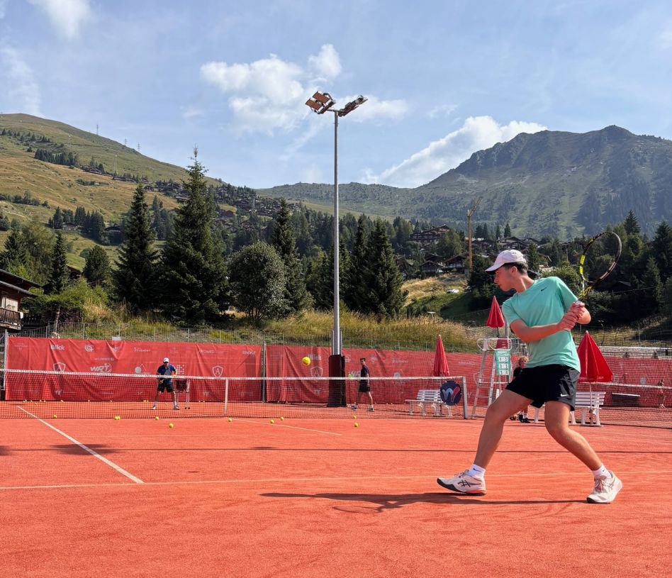 Topnotch tennis tours tennis trip for teen players