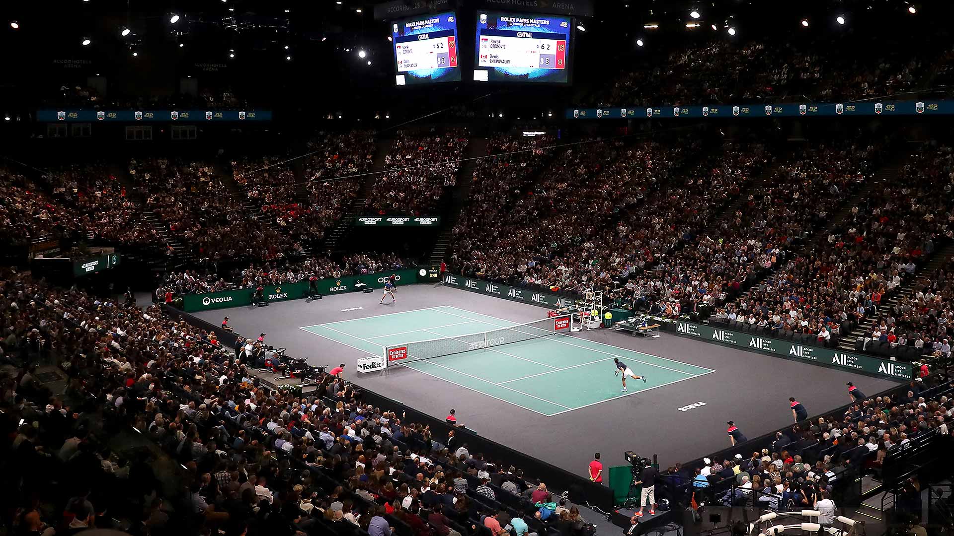Paris Tournament