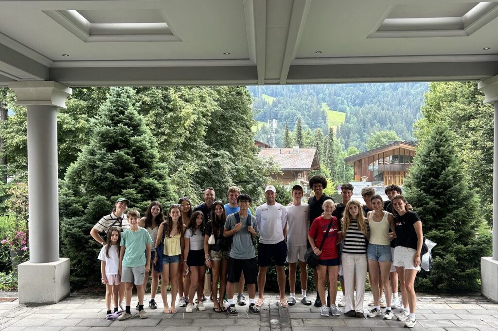 signature summer team gstaad