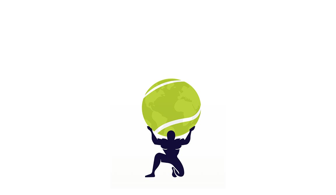 Teen Tennis Trips Atlas Logo