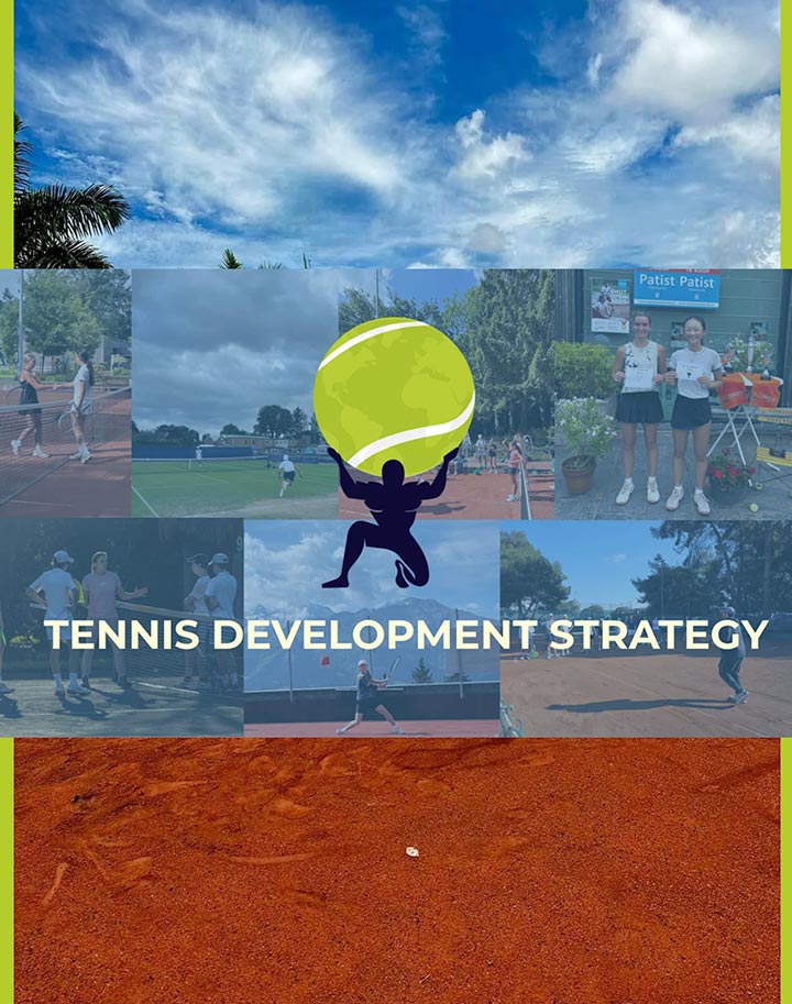 Tennis Development Strategy